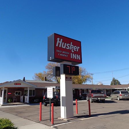 نورث بلات Husker Inn المظهر الخارجي الصورة