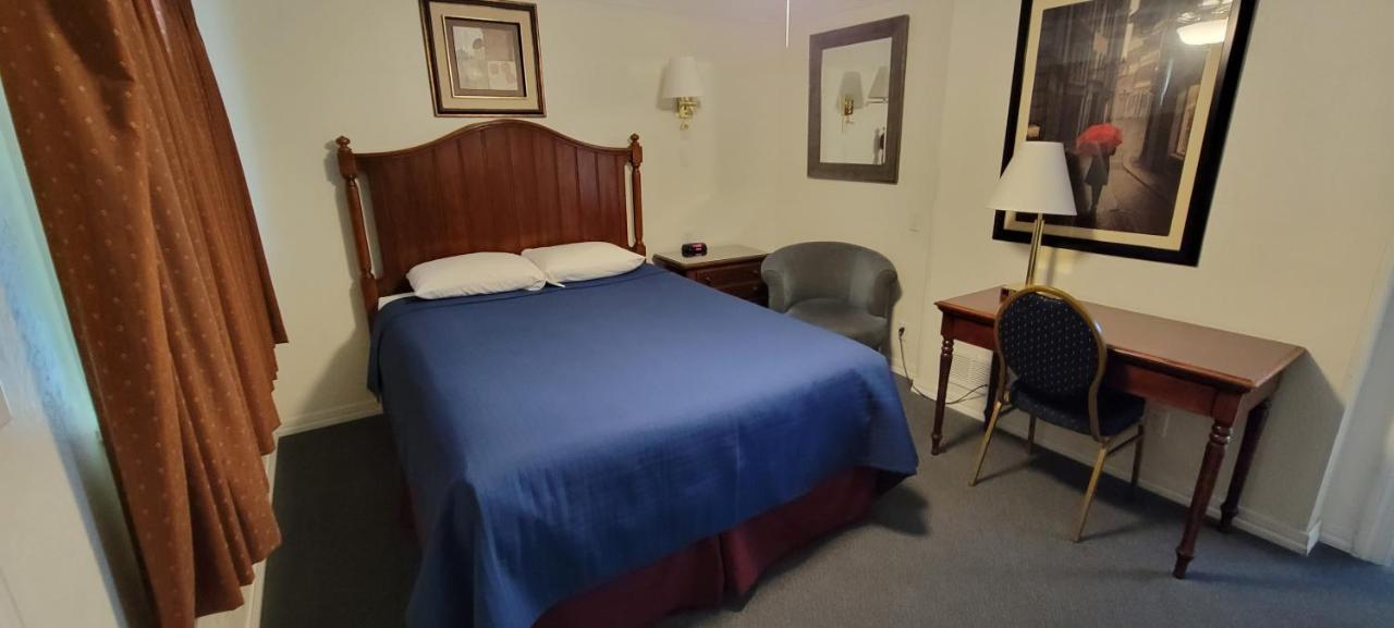 نورث بلات Husker Inn المظهر الخارجي الصورة